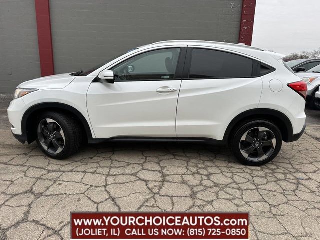 2018 Honda HR-V EX-L Navi AWD CVT - 22773715 - 1