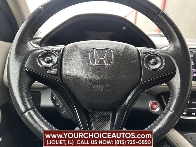 2018 Honda HR-V EX-L Navi AWD CVT - 22773715 - 27