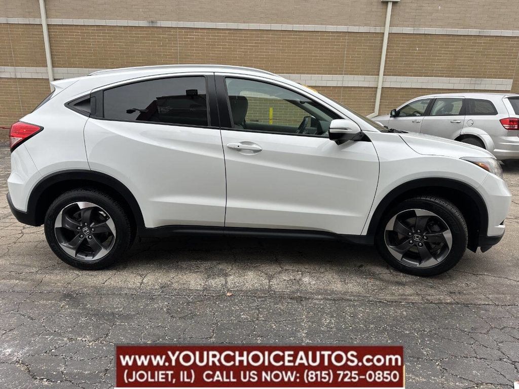 2018 Honda HR-V EX-L Navi AWD CVT - 22773715 - 8