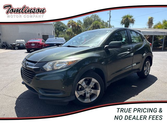 2018 HONDA HR-V LX - 23053281 - 0
