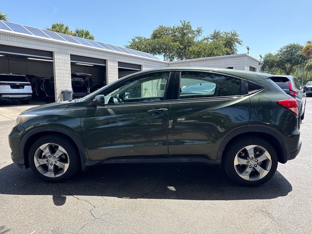 2018 HONDA HR-V LX - 23053281 - 1