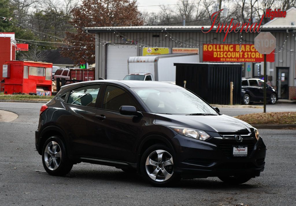 2018 Honda HR-V LX 2WD CVT - 22953855 | Video 1