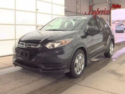 2018 Honda HR-V