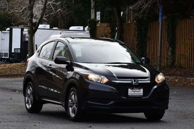 2018 Honda HR-V LX 2WD CVT - 22953855 - 11