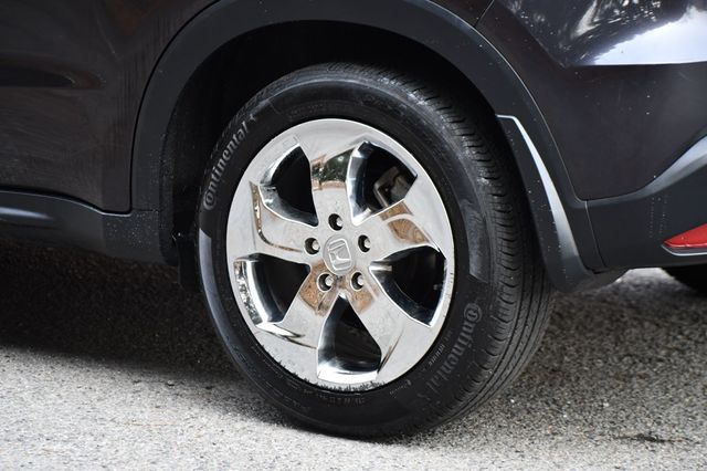 2018 Honda HR-V LX 2WD CVT - 22953855 - 17