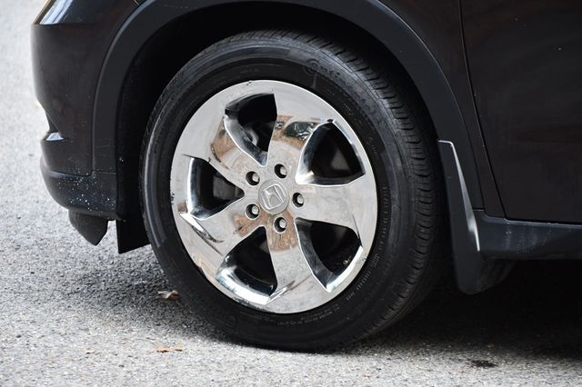 2018 Honda HR-V LX 2WD CVT - 22953855 - 18