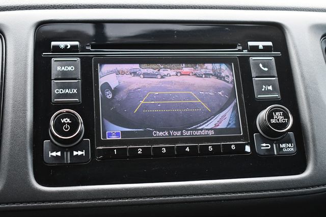 2018 Honda HR-V LX 2WD CVT - 22953855 - 43