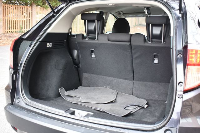 2018 Honda HR-V LX 2WD CVT - 22953855 - 8