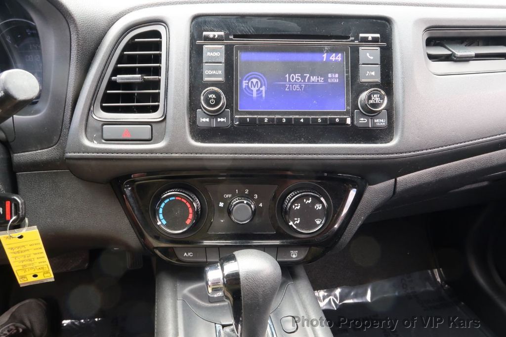 2018 Honda HR-V LX 2WD CVT - 21891073 - 9