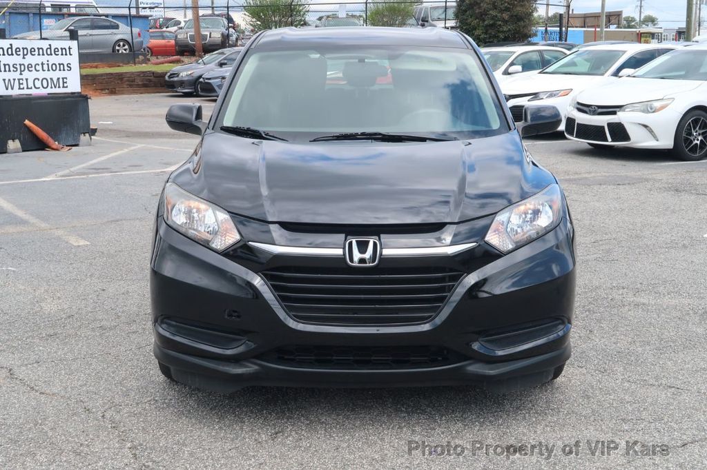 2018 Honda HR-V LX 2WD CVT - 21891073 - 1