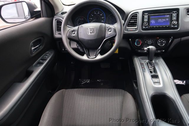 2018 Honda HR-V LX 2WD CVT - 21891073 - 19