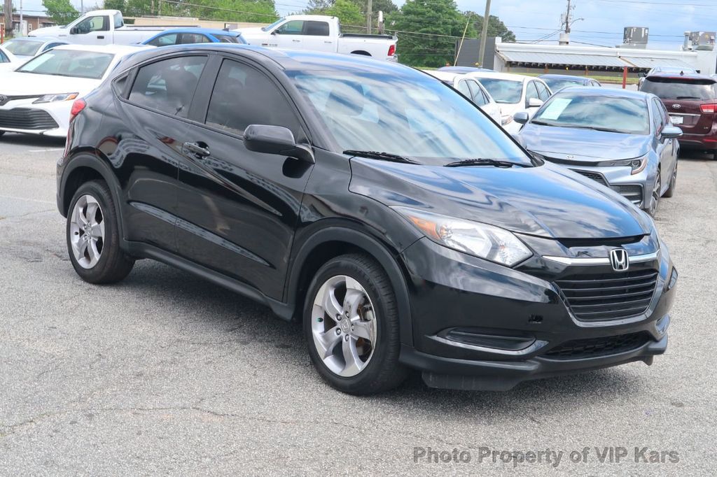 2018 Honda HR-V LX 2WD CVT - 21891073 - 2