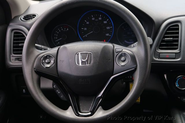 2018 Honda HR-V LX 2WD CVT - 21891073 - 8
