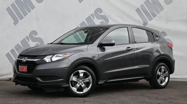 2018 Honda HR-V