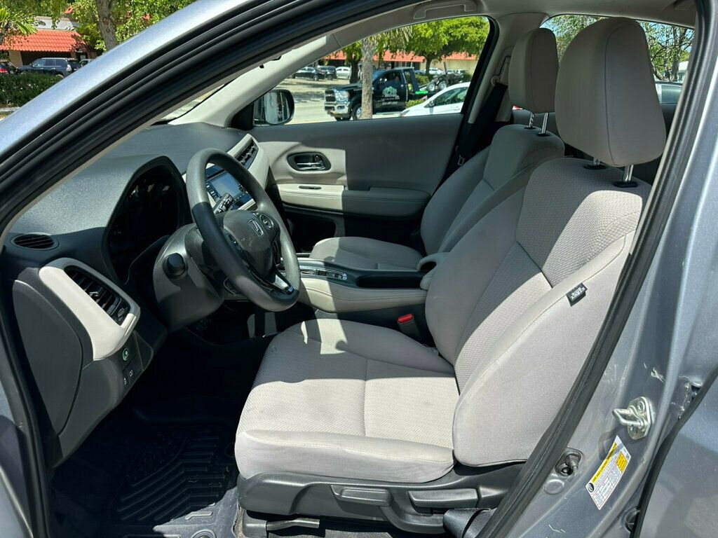 2018 Honda HR-V LX AWD CVT - 22368295 - 4