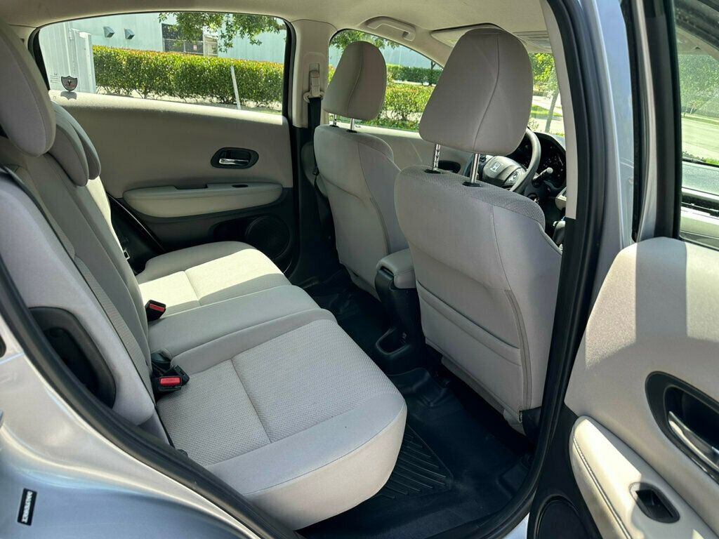 2018 Honda HR-V LX AWD CVT - 22368295 - 8
