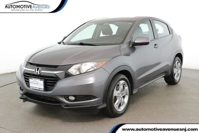 2018 Honda HR-V