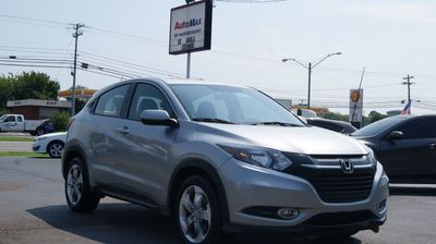 2018 Honda HR-V
