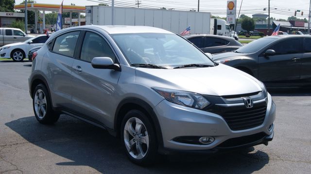 2018 Honda HR-V