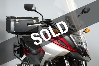 2018 Honda NC750X - JH2RC9016JK000044