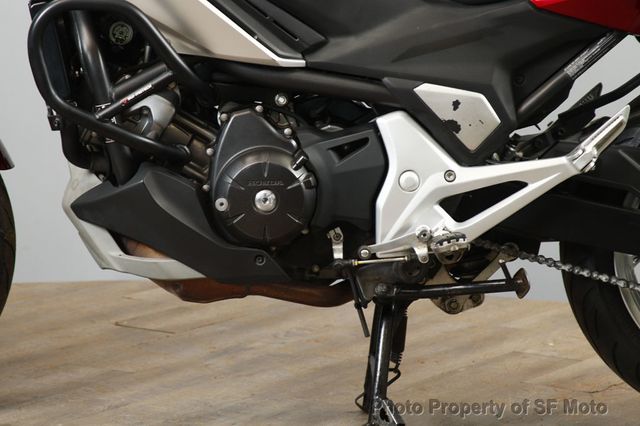 2018 Used Honda NC750X Includes Warranty at SF Moto Serving San