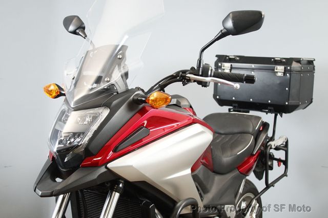 2018 Used Honda NC750X Includes Warranty at SF Moto Serving San