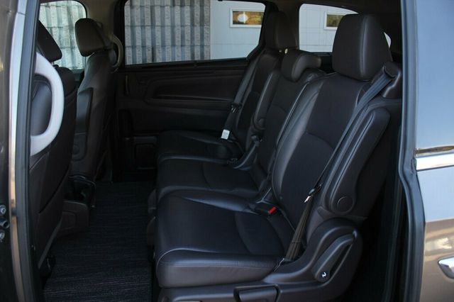 2018 Honda Odyssey 1ST AVAILABLE 11/5/25 ELITE W/ NAVIGATION, DVD-RES, MOONROOF - 22932762 - 27