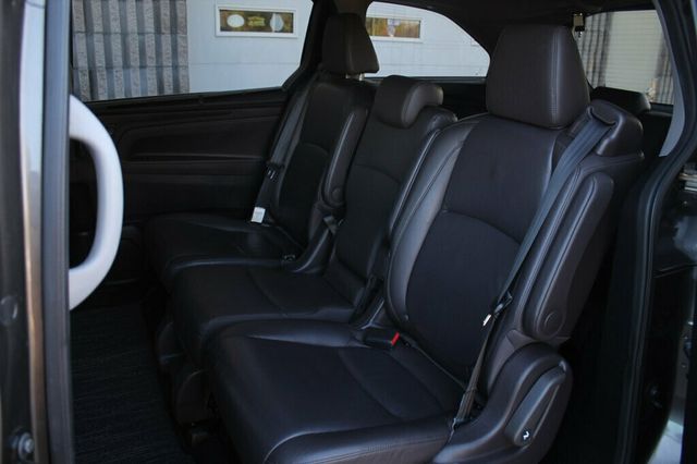 2018 Honda Odyssey 1ST AVAILABLE 11/5/25 ELITE W/ NAVIGATION, DVD-RES, MOONROOF - 22932762 - 28