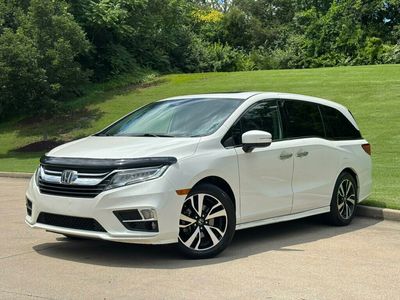 2018 Honda Odyssey - 5FNRL6H91JB043852