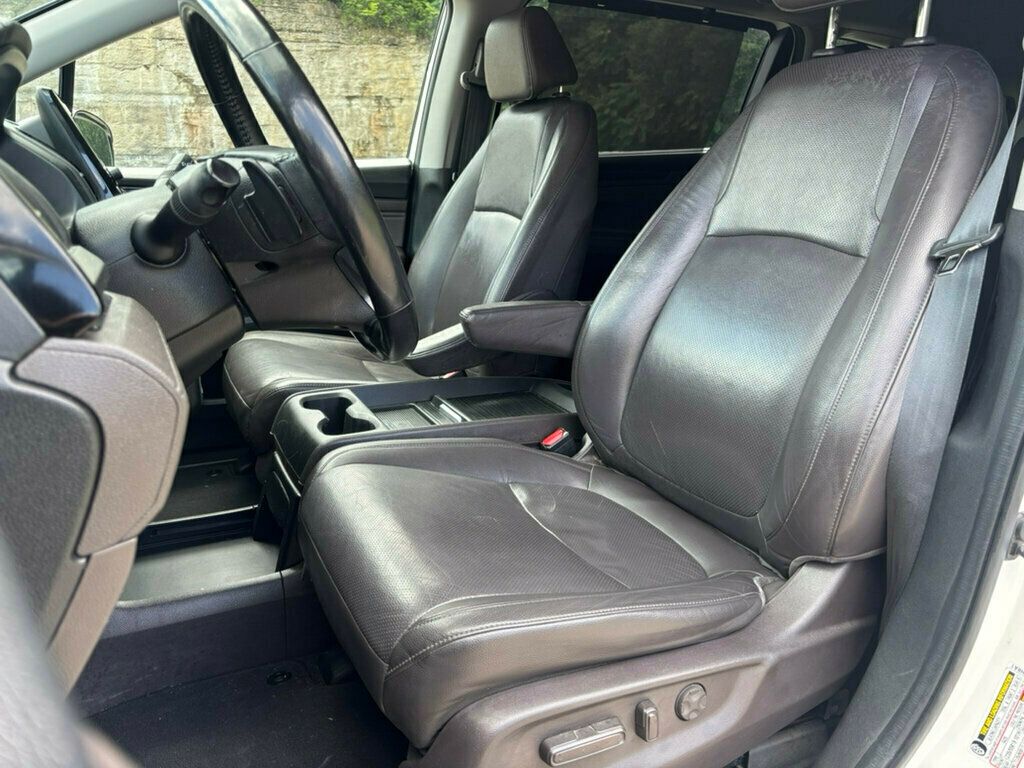 2018 Honda Odyssey 2018 Honda Odyssey Elite - 23041594 - 10