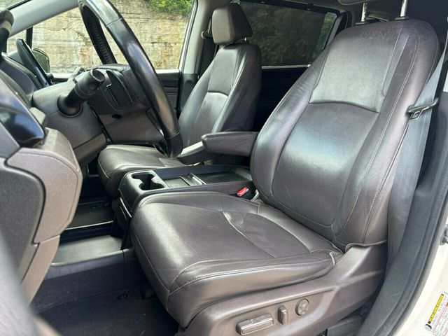 2018 Honda Odyssey 2018 Honda Odyssey Elite - 23041594 - 10