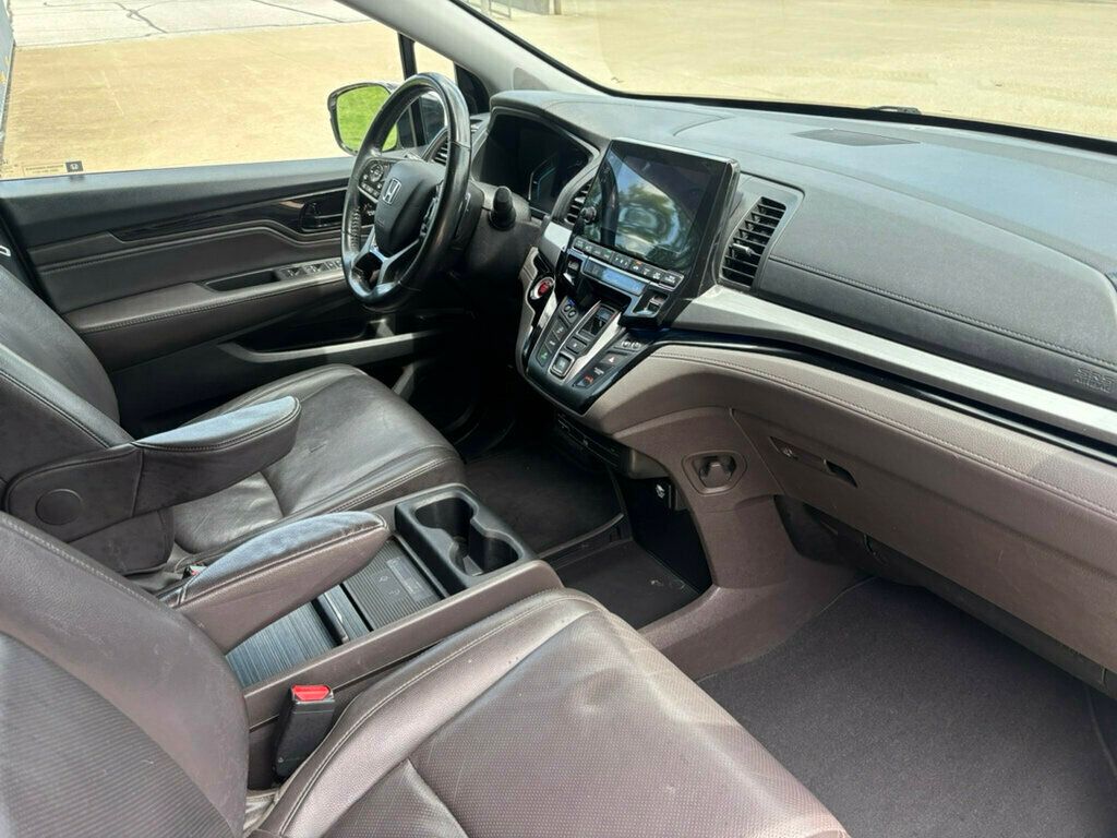 2018 Honda Odyssey 2018 Honda Odyssey Elite - 23041594 - 12