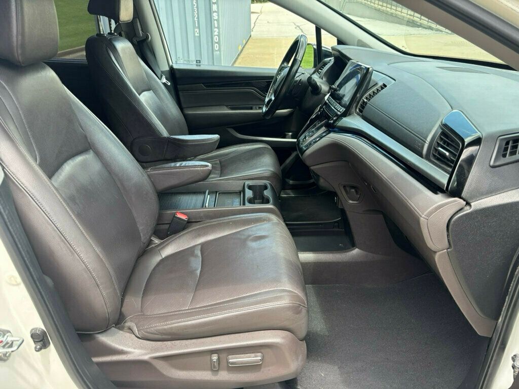 2018 Honda Odyssey 2018 Honda Odyssey Elite - 23041594 - 13