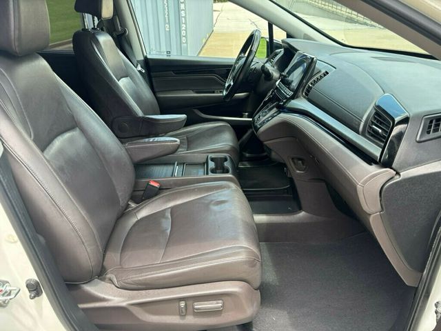 2018 Honda Odyssey 2018 Honda Odyssey Elite - 23041594 - 13