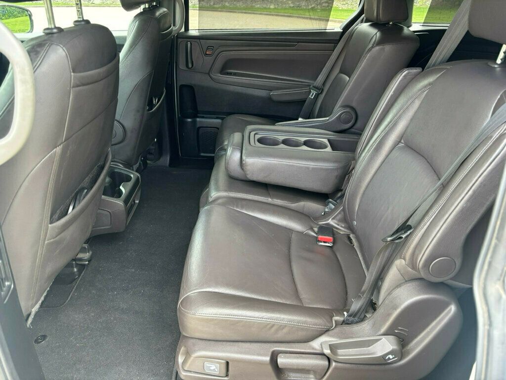 2018 Honda Odyssey 2018 Honda Odyssey Elite - 23041594 - 14