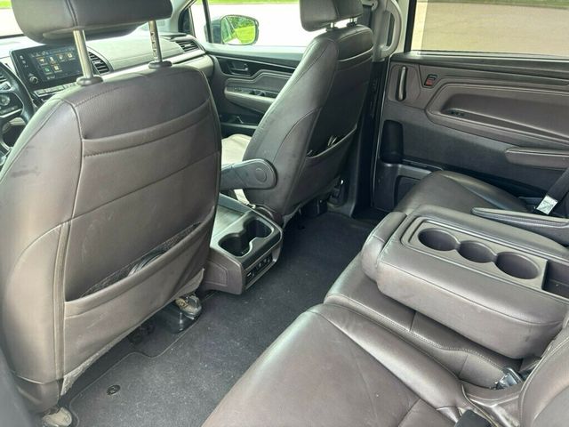 2018 Honda Odyssey 2018 Honda Odyssey Elite - 23041594 - 15