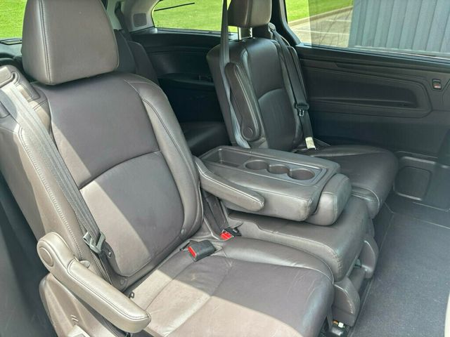 2018 Honda Odyssey 2018 Honda Odyssey Elite - 23041594 - 17