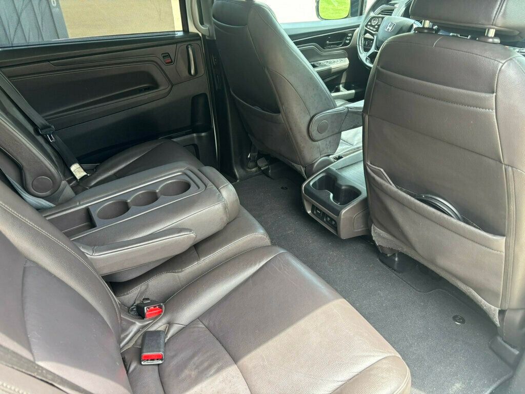 2018 Honda Odyssey 2018 Honda Odyssey Elite - 23041594 - 18