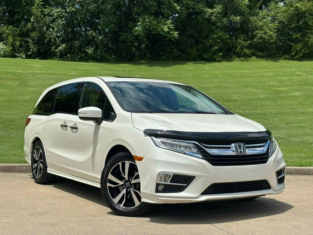 2018 Honda Odyssey 2018 Honda Odyssey Elite - 23041594 - 1