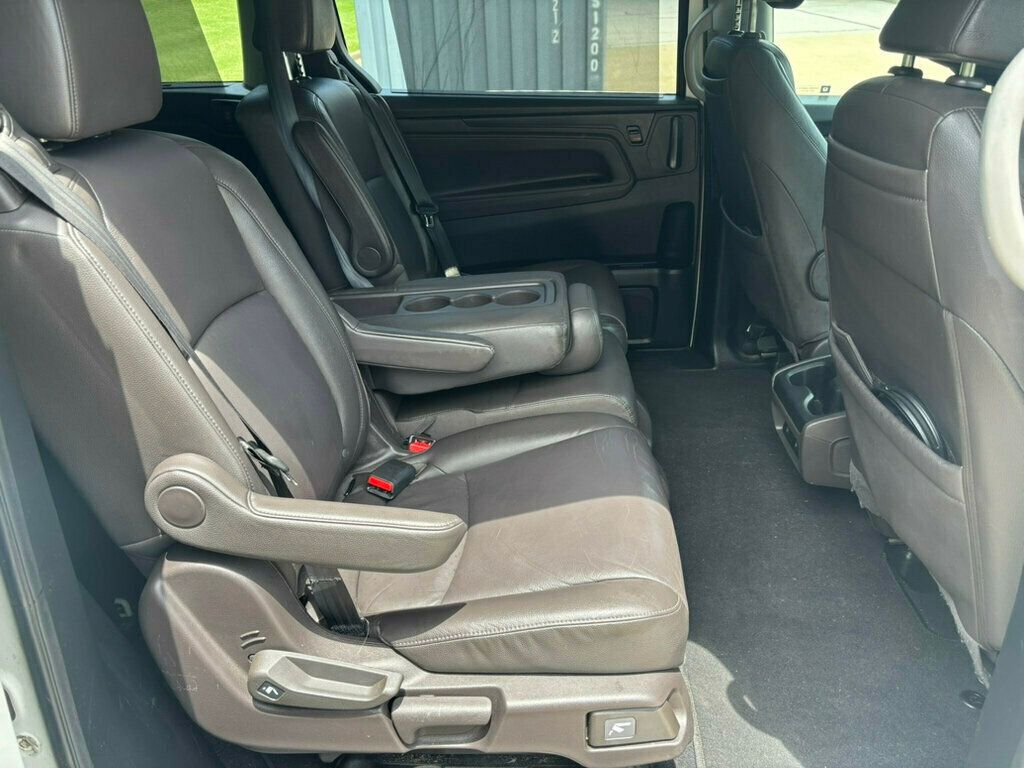 2018 Honda Odyssey 2018 Honda Odyssey Elite - 23041594 - 19