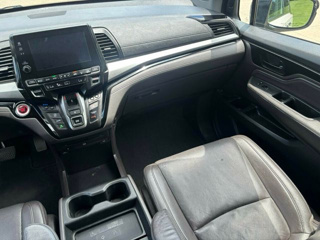 2018 Honda Odyssey 2018 Honda Odyssey Elite - 23041594 - 21