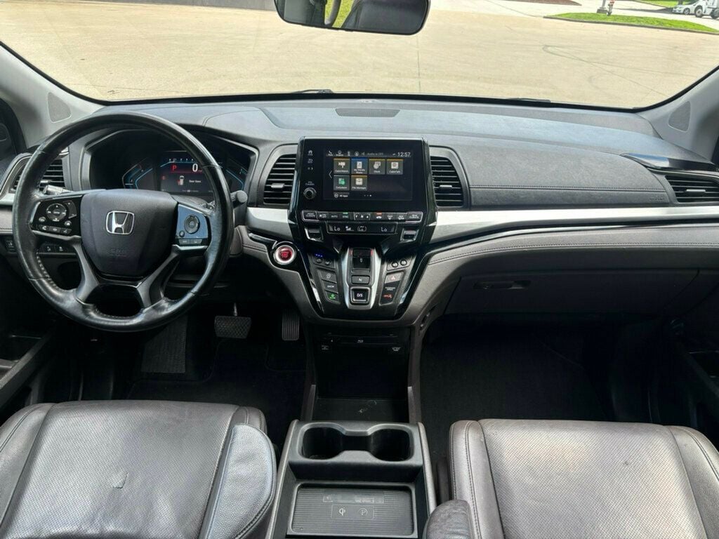 2018 Honda Odyssey 2018 Honda Odyssey Elite - 23041594 - 24