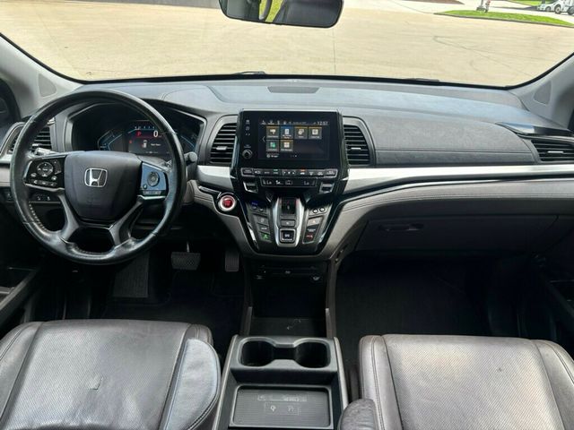 2018 Honda Odyssey 2018 Honda Odyssey Elite - 23041594 - 24