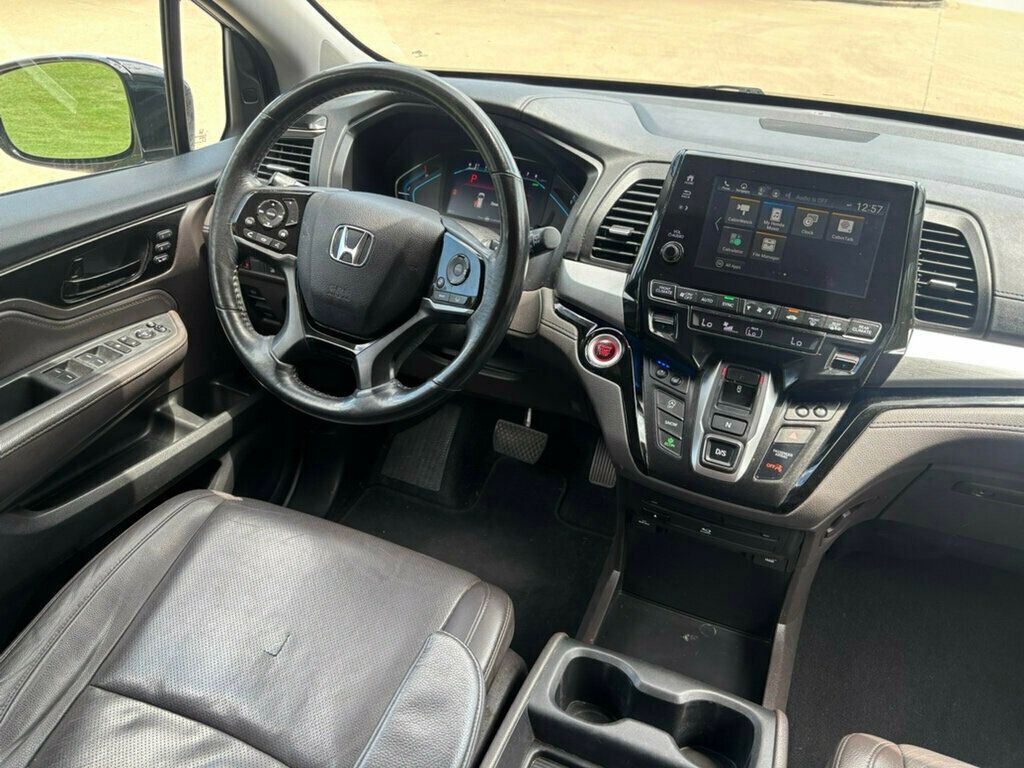 2018 Honda Odyssey 2018 Honda Odyssey Elite - 23041594 - 25