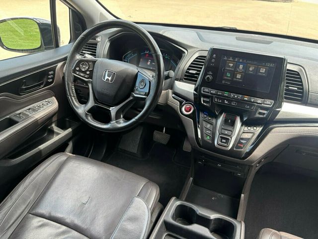 2018 Honda Odyssey 2018 Honda Odyssey Elite - 23041594 - 25
