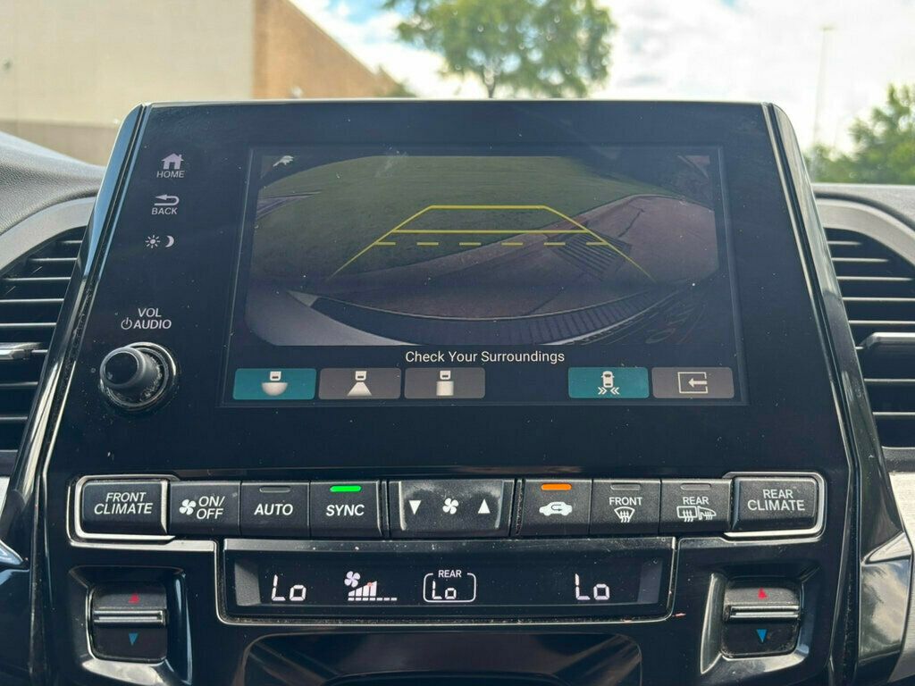 2018 Honda Odyssey 2018 Honda Odyssey Elite - 23041594 - 28