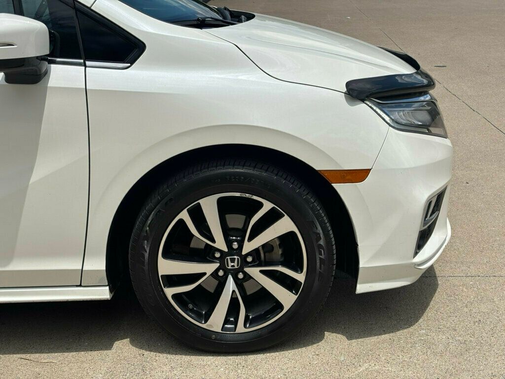 2018 Honda Odyssey 2018 Honda Odyssey Elite - 23041594 - 37