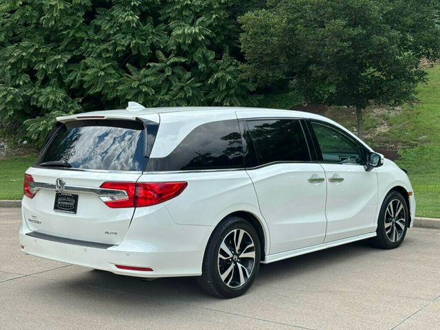 2018 Honda Odyssey 2018 Honda Odyssey Elite - 23041594 - 3