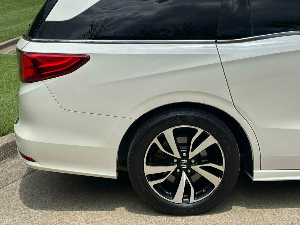 2018 Honda Odyssey 2018 Honda Odyssey Elite - 23041594 - 40
