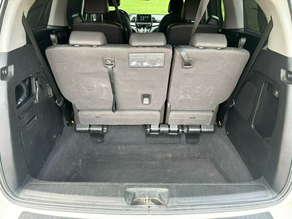 2018 Honda Odyssey 2018 Honda Odyssey Elite - 23041594 - 41